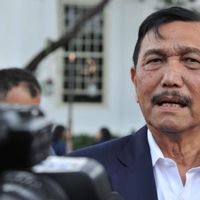 Luhut Ancam Berhentikan Sementara Gubernur-Bupati-Wali Kota Tak Jalankan PPKM Darurat Jawa-Bali
