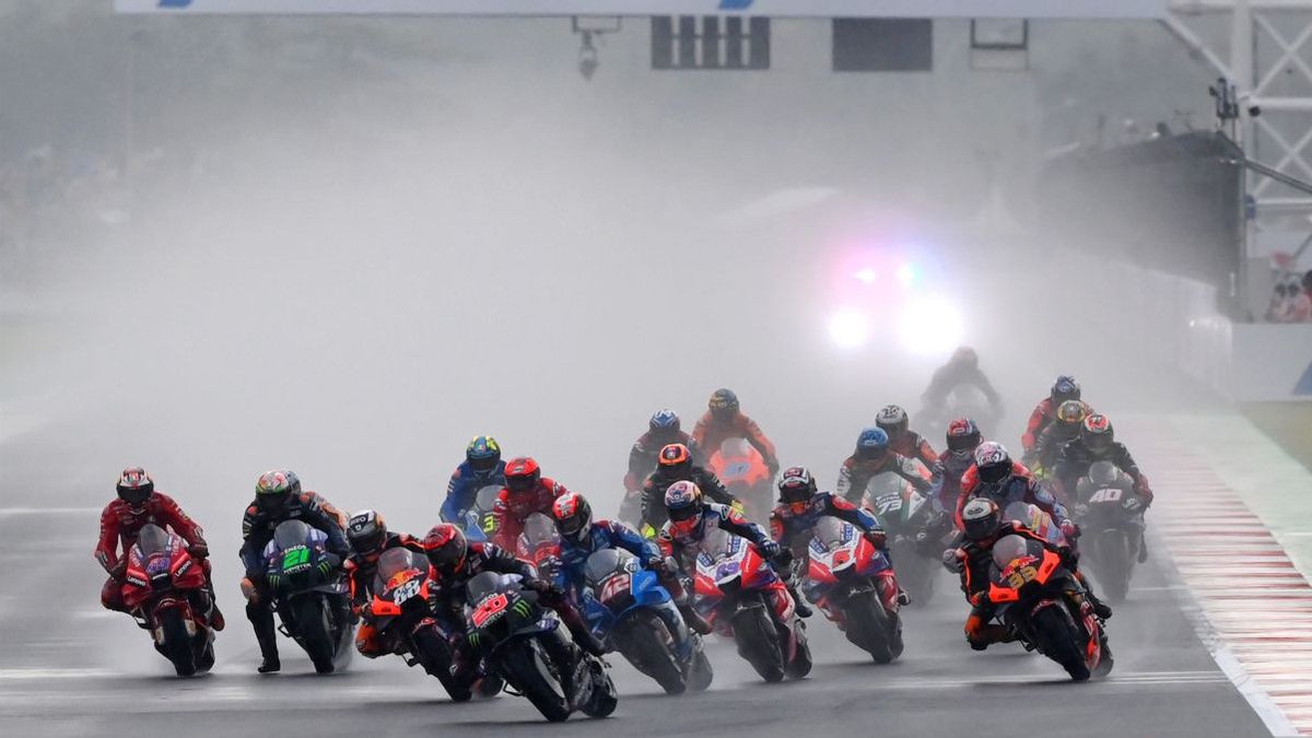 Successful Mandalika MotoGP, PLN Ensures Electricity Supply Without Flickering
