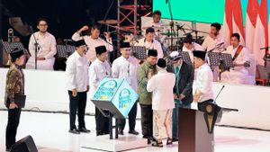    Prabowo Kenang Kepemimpinan Gus Dur: Pemimpin Harus Berani Beri Contoh