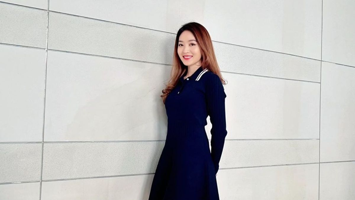 Still Young, Natasha Wilona Wants To Expand Her Wings To The Business World