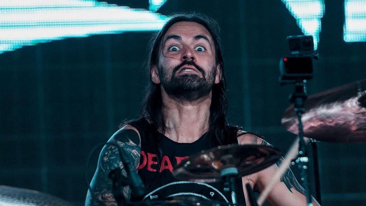 Jay Weinberg Returns To Play For Bruce Springsteen After 15 Years