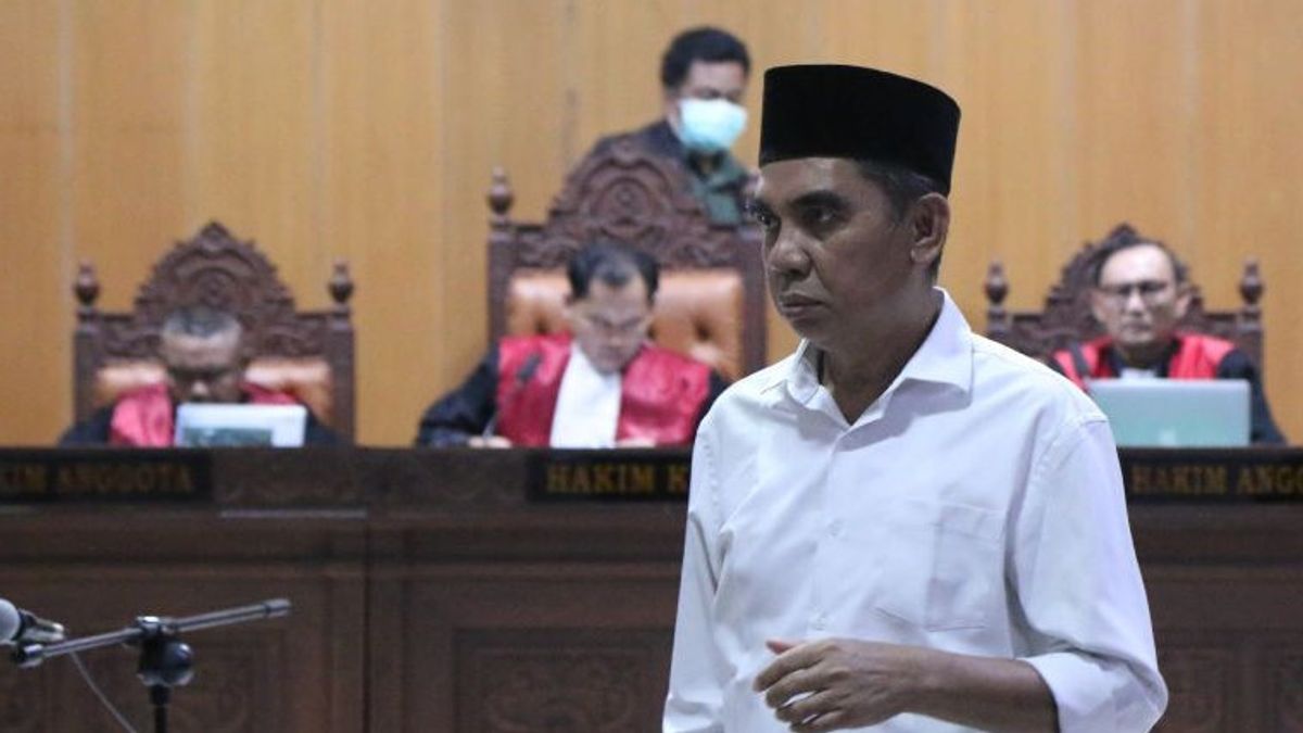 Proven Corruption, Former Head Of East Lombok Distan Was Sentenced To 5 Tajhun Prison