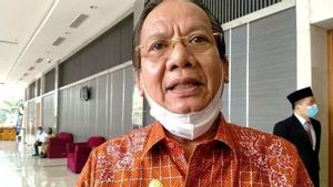 Gerindra Sulteng Minta Kader di DPR Perjuangkan DOB Tomini-Moutong