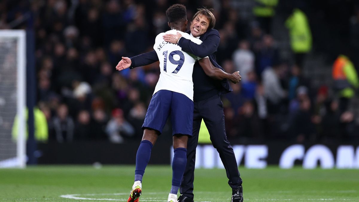 Can't Wait To Play Ryan Sessegnon In The Conference League, Conte: He's A Good Player, Talented And Still Very Young