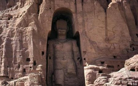 Sejarah 26 Februari 2001, Kejahatan Arkeologi Tak Termaafkan yang Dilakukan Taliban: Penghancuran Patung Buddha Lembah Bamiyan, Afghanistan