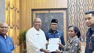 The South Sorong Regency Government Election Fund Worth IDR 38 Billion Is Ready