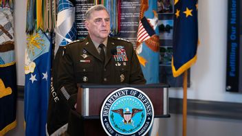 General Mark Milley: We Ask Ukraine Not to Use US-Supplied Weapons for Direct Strikes on Russia