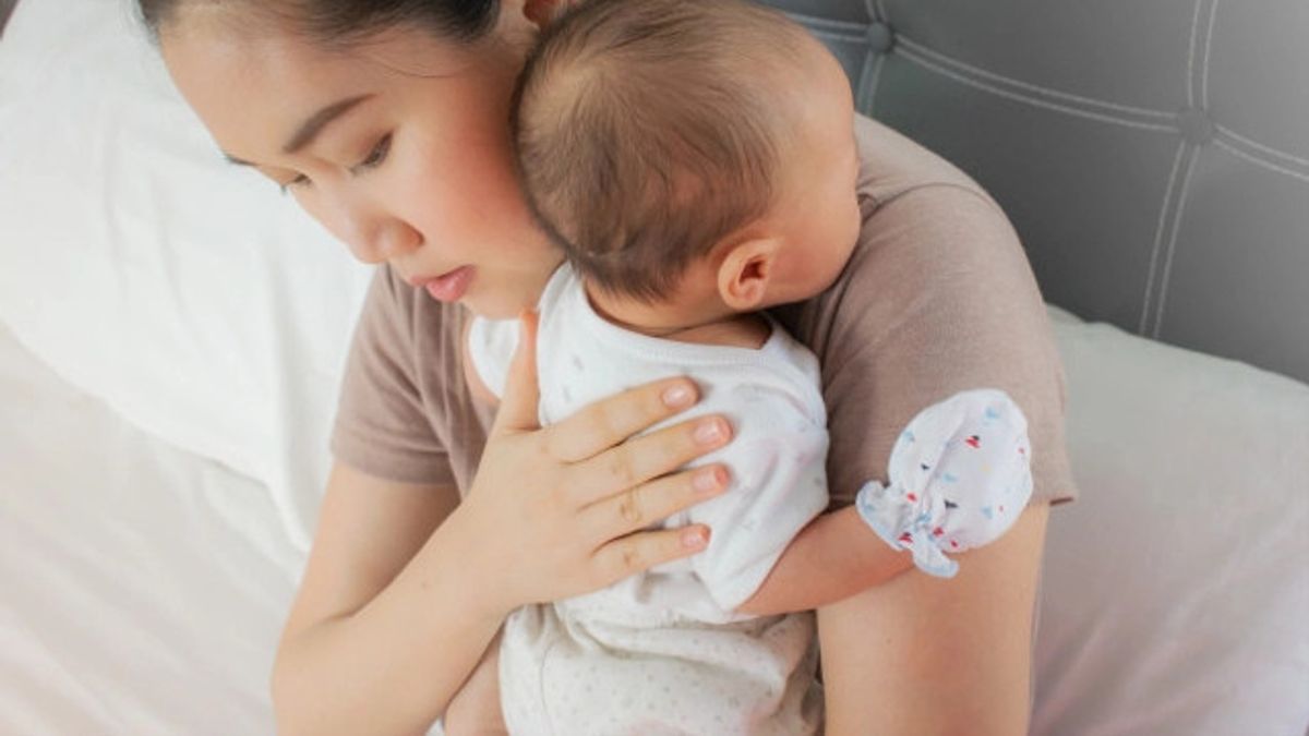 Normalkah Bayi Gumoh Setelah Menyusu? Yuk, Cari Tahu Jawabannya di Sini 