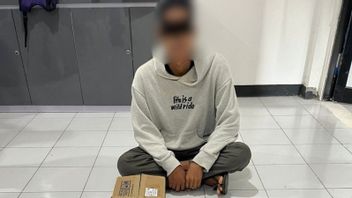 Remaja Pengedar Narkoba di Halteng Ditangkap di Resto Seafood, 84 Saset Ganja Diamankan