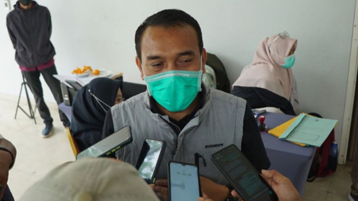3 dari 54 Korban Keracunan Sate di Garut Tewas: Dinkes Bilang Sebagian Sudah Pulang dari Rumah Sakit