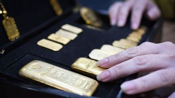 Profit Increases By 25 Percent, Antam Earns IDR 3.85 Trillion Profit