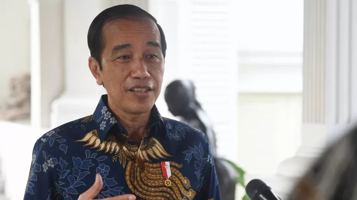Jokowi Cerita Pangeran Arab Saudi Terkejut Ketahui Keberangkatan Haji Indonesia Capai 47 Tahun