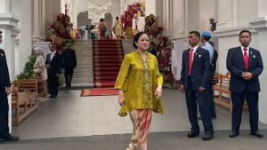 Soal Food Estate, Puan Ingatkan Prabowo Harus Sesuai Harapan Jokowi