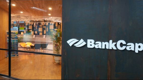 Diisukan Bakal Diakusisi Grab dan Induk Shopee, Begini Penjelasan Bos Bank Capital Indonesia