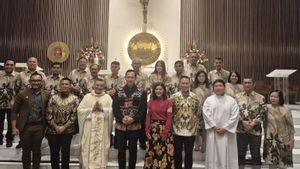 AHY Tekankan Semangat Kebangkitan dan Toleransi Umat Beragama