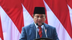 Prabowo parié avec d’autres ministres d’État, l’économie de l’Indonésie pourrait croître de 8%