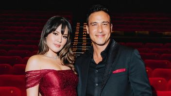 Raisa et Hamish David ont accepté de divorcer pacifiquement pour leur enfant