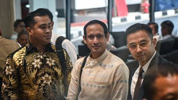 Nadiem Makarim Will Be Examined Again In The Chromebook Case, The AGO Explains The Reason