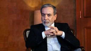 Menlu Iran Araghchi: Tidak Ada Lagi Pengayaan Uranium