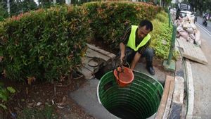 Anggap Tak Efektif Cegah Banjir, Ketua DPRD Sarankan Sumur Resapan Jadi Kolam Lele