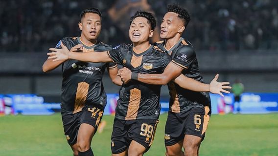 Super League 2025/2026 calendrier: Dewa United vs Arema FC Ferme la 18e semaine