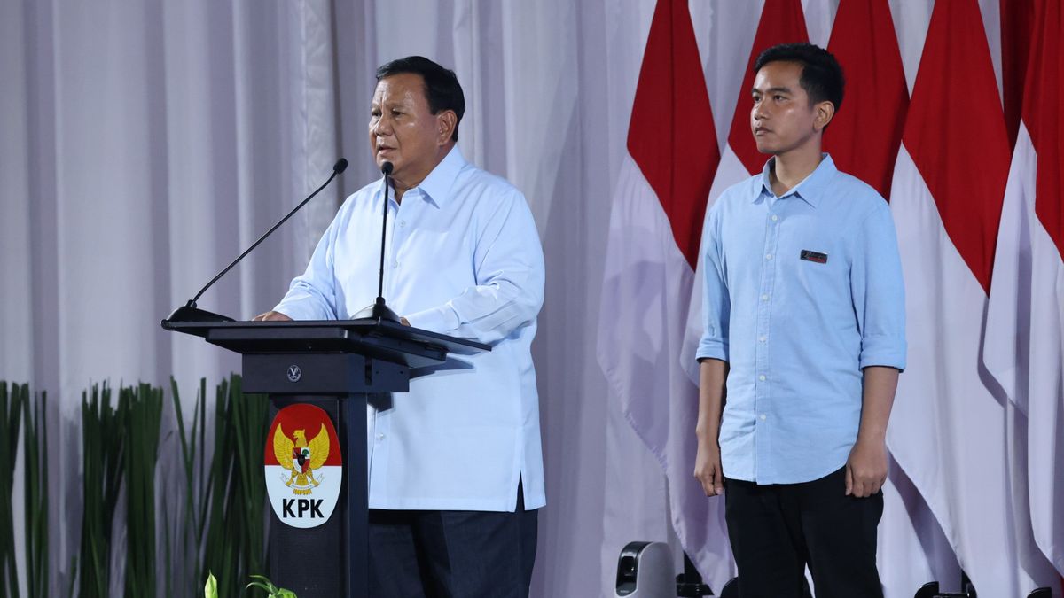 Fighting Corruption, Prabowo Subianto Prepares 3 Solutions