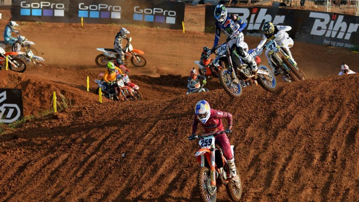 PLN Calls The MXGP Motorcycle Racing Event Requires Electricity Equivalent To 1,061 Houses