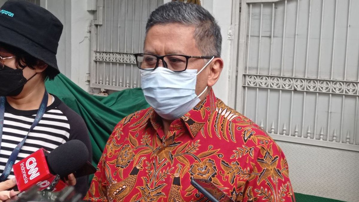 KPK Masih Menggunakan Handphone Milik Hasto dalam Kasus Suap Harun Masiku