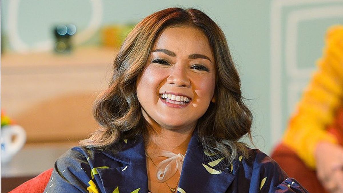 Glutton, Nirina Zubir's Mention For ART And Notary Who Has Been Arrested