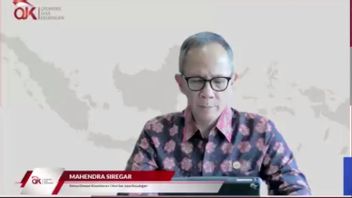 Indonesia's Financial Sector Is Still Maintained Amid Global Economic Uncertainty