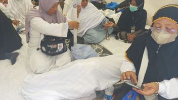 The Number Of Indonesian Congregants Who Died Continues To Increase During The Hajj Peak Procession