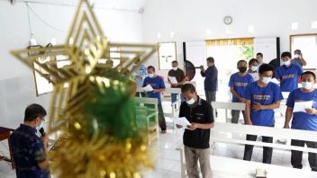عيد الميلاد 2022، سجن مانوكواري بابوا يقترح 140 سجينا لتلقي مغفرة