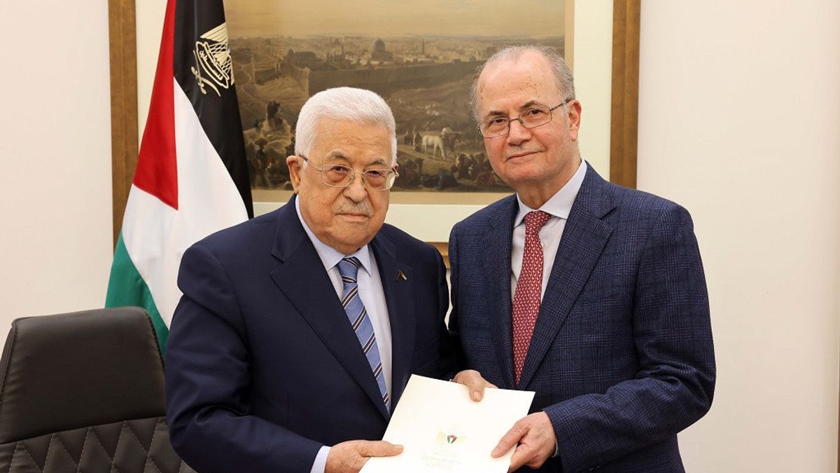 President Abbas Appoints US Graduate Economist Mohammad Mustafa as Prime Minister of Palestine
