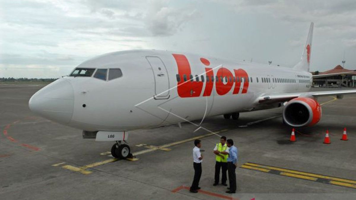 Bad Weather, Lion Air From Medan Failed To Land At Sultan Iskandar Muda Airport, Aceh Besar