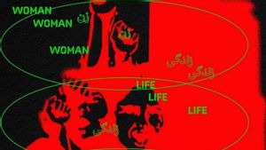 Dukung Gerakan Hak Perempuan, 2 DJ Iran Rilis Album Kompilasi Elektronik <i>Woman, Life, Freedom</i>