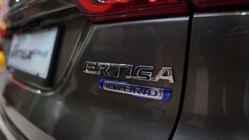 Besides Jimny 5 Pintu, Suzuki Ertiga Facelift Listed On IIMS 2024?