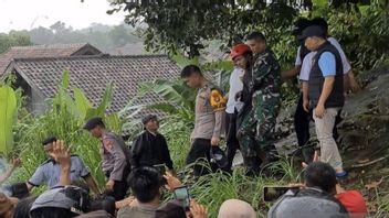 Takut Diamuk Massa, Pencuri Kabel Panjat Tower 70 Meter di Lampung Selatan