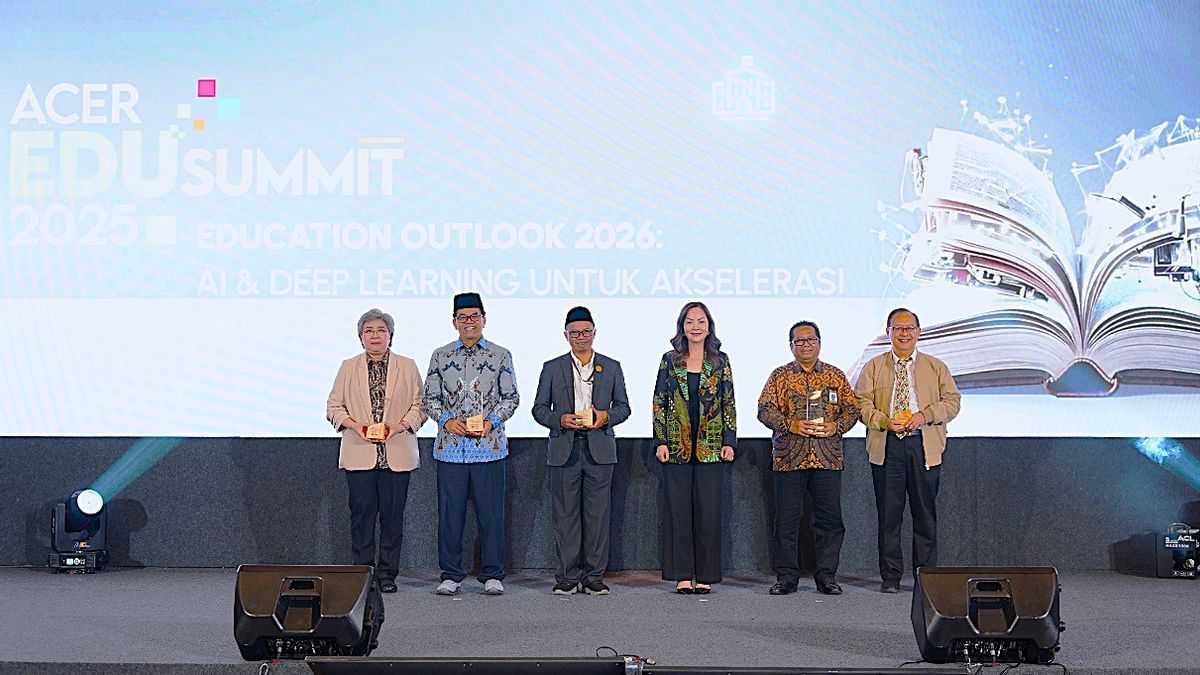 Acer Indonesiaが再びAcer Edu Summit 2025セミナーを開催