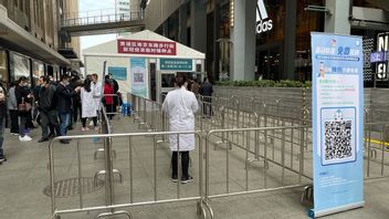Otoritas Shanghai Longgarkan Pembatasan COVID-19 di Sejumlah Wilayah, Warga Bisa Keluar Rumah Setelah Dua Minggu