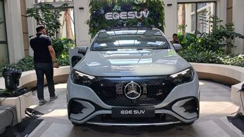 Mercedes-Benz EQE SUV In US Affected By Recall, Inchscope Ensures Units In Indonesia Are Safe