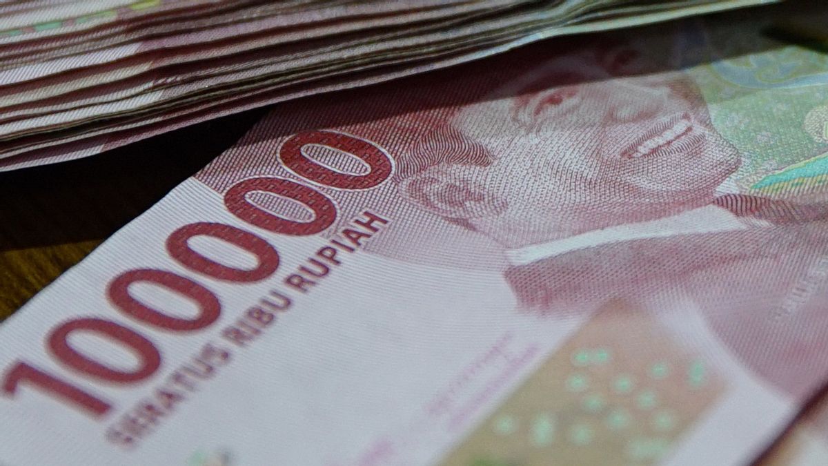 Rupiah Strengthens At The Beginning Of The Week Opens 58 Points To Rp14,465 Per US Dollar