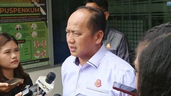 Kejagung提交前检察官Azam Penilap Money Barbuk Robot Trading的回应