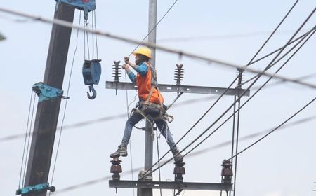 Ditjen Gatrik ESDM Catat 80.183 RT Terima Bantuan Pasang Baru Listrik