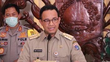 For Three Years, Anies Has Led DKI, The Realization Of River Naturalization Is Not As Promised
