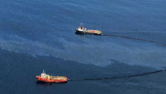 The Ministry Of Energy And Mineral Resources Explains A Number Of Energy Potentials In The Indonesian Sea