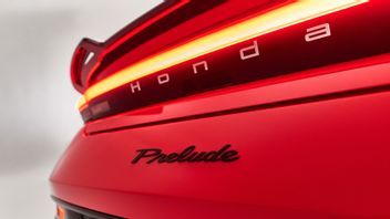 an pour la prochaine année : des détails sur la Honda Prelude révélés