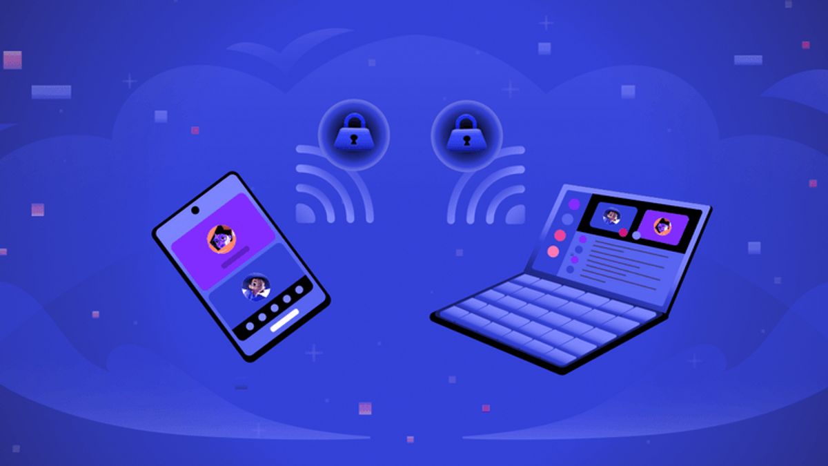 Discord lance une nouvelle décryption end-to-end pour les appels audio et vidéo