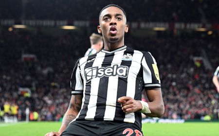 Pembalasan Manis Newcastle United dengan Singkirkan Juara Bertahan Manchester United