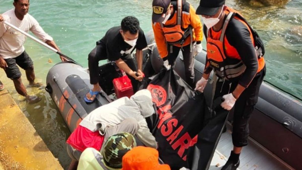 在托雷加穆纳水域失踪的渔民被发现死亡
