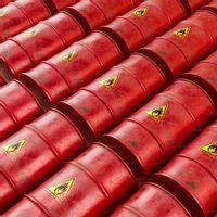 Harga Minyak Mentah RI Turun karena Pasokan Dunia Berlebih